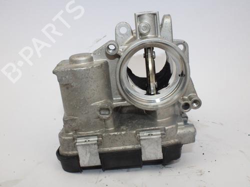 Used Throttle body OPEL MERIVA A MPV (X03) 1.7 CDTI (E75) (100 hp) 13906354