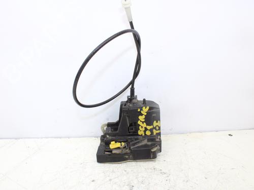 Serratura posteriore sinistra RENAULT SCÉNIC I MPV (JA0/1_, FA0_) [1999-2010]  15246500