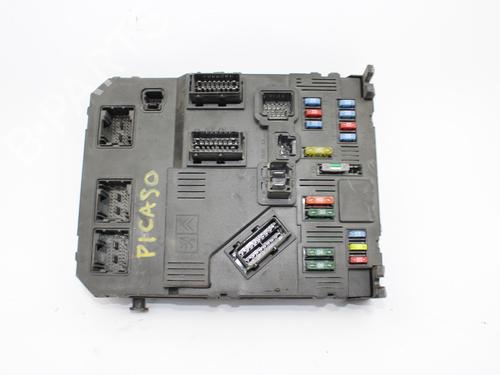Fuse box PEUGEOT 206 SW (2E/K) 1.4 HDi | BP11413781E1 