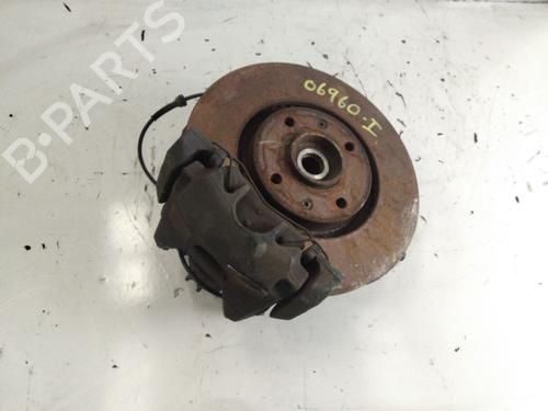 Left front steering knuckle CITROËN BERLINGO MULTISPACE (B9) 1.6 HDi 90 | BP23451372M25 