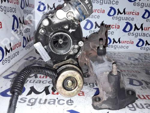 Turbocharger/Supercharger SEAT CORDOBA (6K1, 6K2) 1.9 TDI | BP8552761M71 