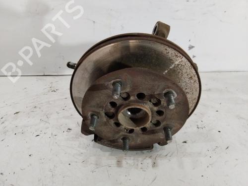 Used Right front steering knuckle Right front steering knuckle FORD TRANSIT Van (FA_ _) 2.0 TDCi (125 hp) 34126987 34126987