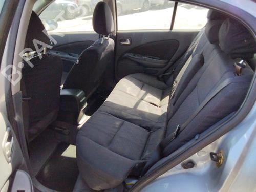 Climate control NISSAN ALMERA II (N16) 2.2 dCi | BP34523886I5  - Image 5