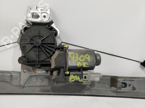 Front left window mechanism PEUGEOT 207 (WA_, WC_)  | BP28209223C22 