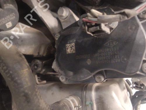 Engine NISSAN X-TRAIL III (T32_, T32R, T32RR)  | BP24801524M1 