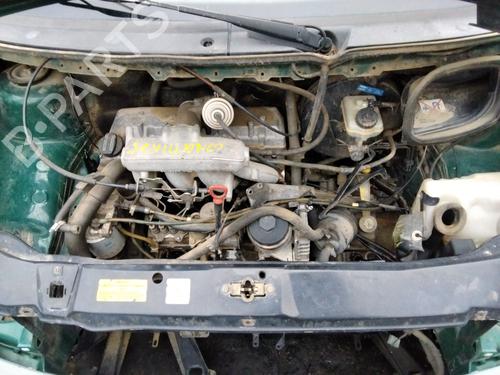 Left front steering knuckle MERCEDES-BENZ VITO Van (W638) 108 D 2.3 (638.064, 638.068) | BP32015840M25 