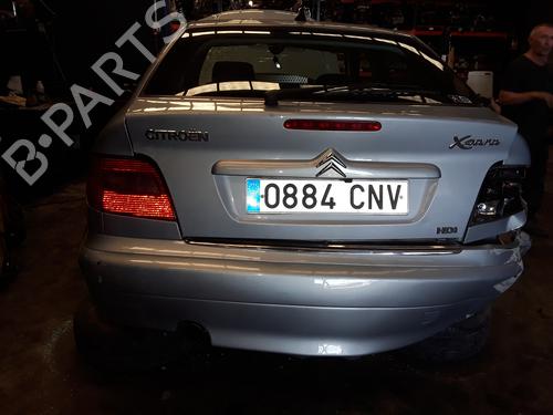 Multifunctionele display CITROËN XSARA (N1)  | BP15488199C48 