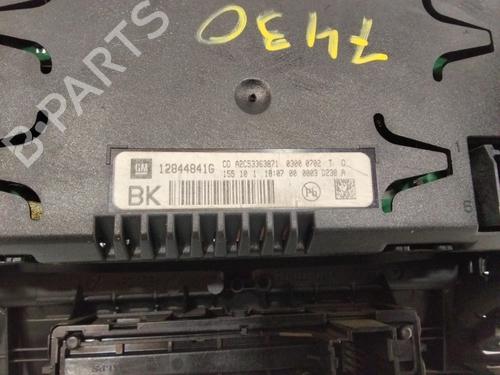 Display monitor OPEL INSIGNIA A (G09)  | BP20113585C48 