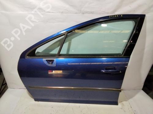 Used Left front door PEUGEOT 407 (6D_) [2004-2011]  30295727
