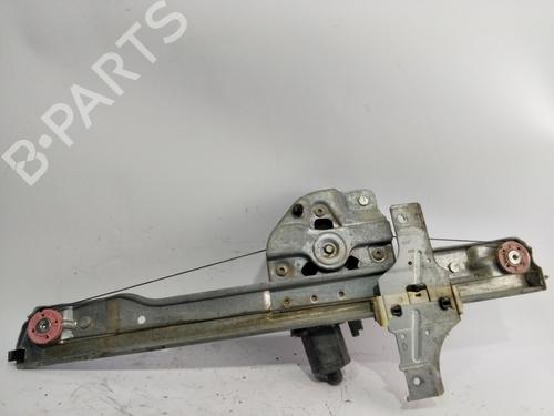 Front right window mechanism PEUGEOT 208 I (CA_, CC_) 1.2 VTI 82 | BP24829168C23 