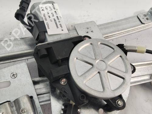 Front left window mechanism SEAT IBIZA II (6K1)  | BP27570893C22 