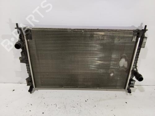 Used Water radiator Water radiator PEUGEOT 308 II (LB_, LP_, LW_, LH_, L3_) [2013-2021] 34277536 34277536