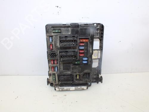Used Fuse box CITROËN C3 II (SC_) 1.4 HDi 70 (SC8HZC, SC8HR0, SC8HP4) (68 hp) 13809930