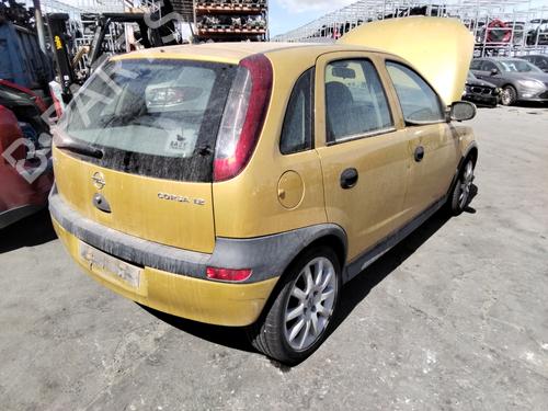 Squib airbag OPEL CORSA C (X01)  | BP29392982C102 