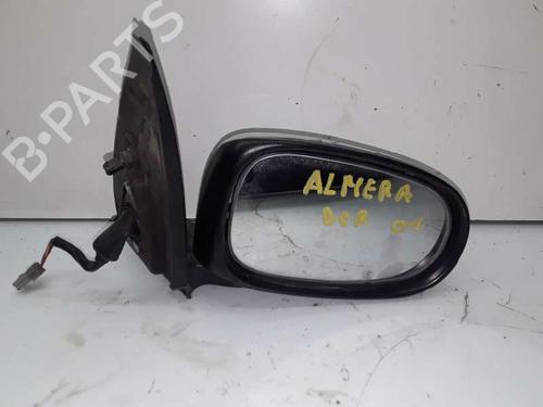 Used Right mirror NISSAN ALMERA II (N16) [2000-2025]  8574142