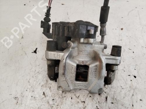 Left rear brake caliper FORD FOCUS IV Turnier (HP) 1.0 EcoBoost mHEV | BP25729743M107 