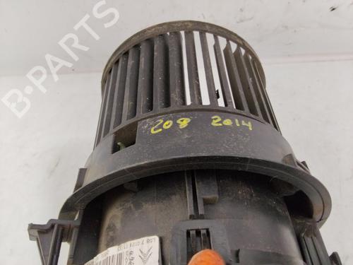 Heater blower motor PEUGEOT 208 I (CA_, CC_)  | BP23537760M62 