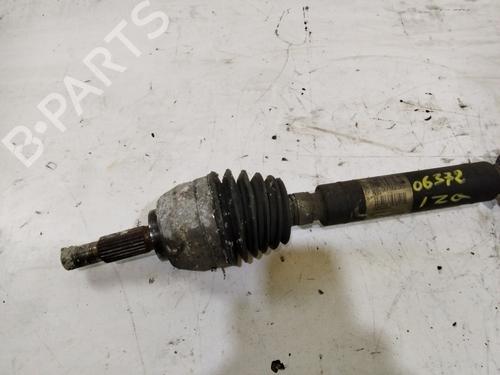 Left front driveshaft RENAULT MEGANE II Estate Van (KM_) 1.5 dCi (KM1E) | BP18245916M38 