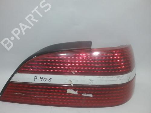Used Right taillight PEUGEOT 406 (8B) [1995-2005]  10104441