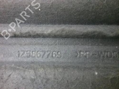 Rear parcel shelf SKODA OCTAVIA I (1U2)  | BP8579950C85 