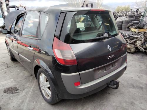 Squib airbag RENAULT SCÉNIC II (JM0/1_)  | BP32072428C102 