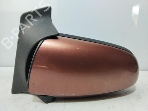 Left mirror OPEL ZAFIRA A MPV (T98) 2.2 16V (F75) | BP20320854C26 