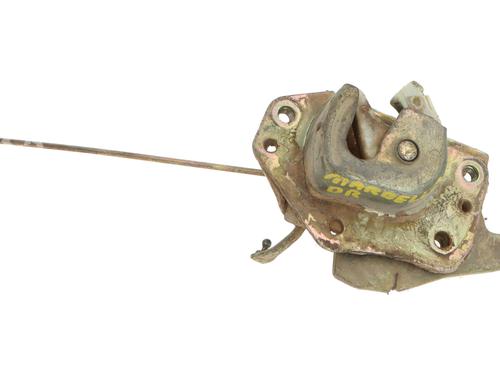 Used Front right lock SEAT MARBELLA (28A) [1986-1999]  29982545