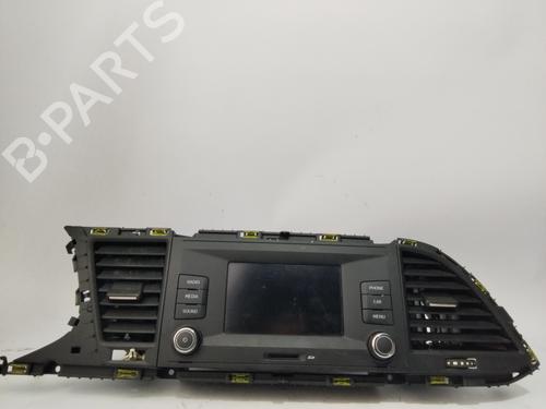 Used Radio SEAT LEON ST (5F8) [2012-2020]  20857445
