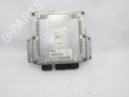 Used Engine control unit (ECU) PEUGEOT 307 Break (3E) 2.0 HDI 110 (107 hp) 15812658