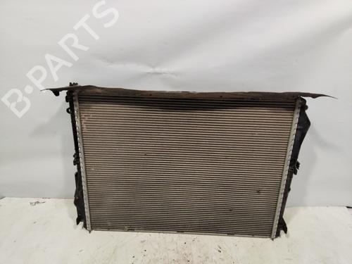 Used Water radiator MERCEDES-BENZ GLC Coupe (C253) 250 4-matic (253.346) (211 hp) 25798970