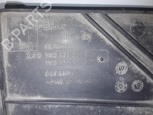 Radiator fan VW GOLF V (1K1) 1.9 TDI | BP9768643M35 