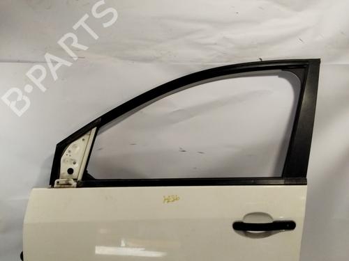 Left front door FORD FIESTA V (JH_, JD_) 1.4 TDCi | BP29293379C2 