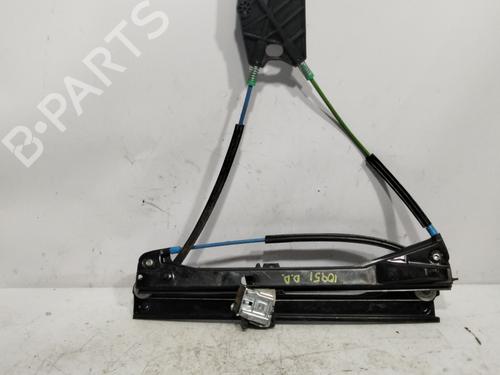 Used Front right window mechanism Front right window mechanism VW POLO V (6R1, 6C1) [2009-2022] 33547694 33547694