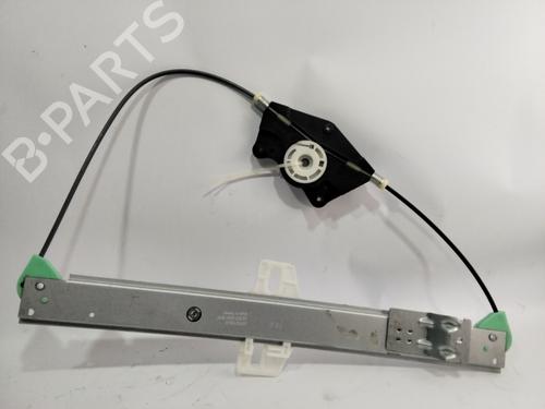 Used Rear left window mechanism AUDI A4 B7 Avant (8ED) [2004-2008]  25607448