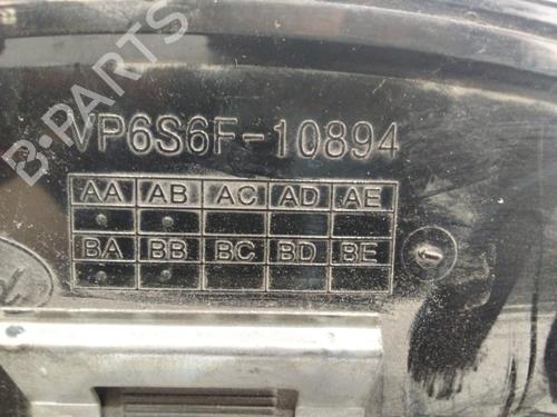 Instrument cluster FORD TOURNEO CONNECT 1.8 TDCi | BP25471441C47 