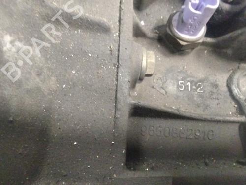 Gearbox CITROËN C3 I (FC_, FN_) 1.4 i Bivalent | BP25279390M3 
