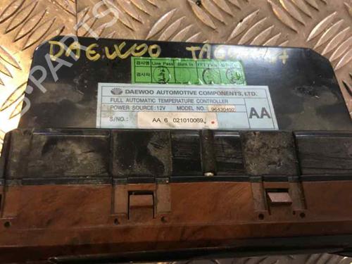 Climate control DAEWOO REZZO (U100) 1.8 | BP8608199I5 
