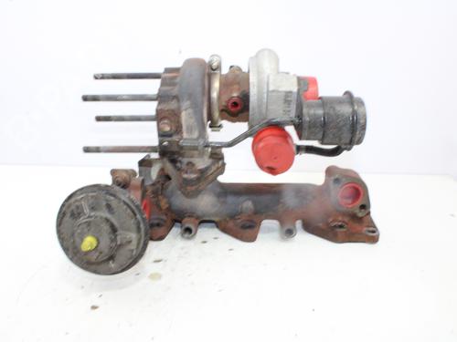 Turbocharger/Supercharger KIA CARENS II MPV (FJ) 2.0 CRDi | BP17094570M71 