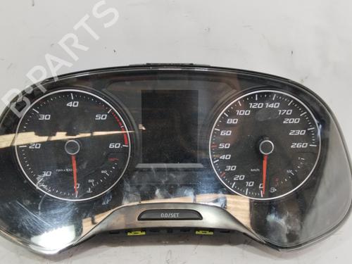 Used Instrument cluster SEAT LEON (5F1) [2012-2021]  26331794
