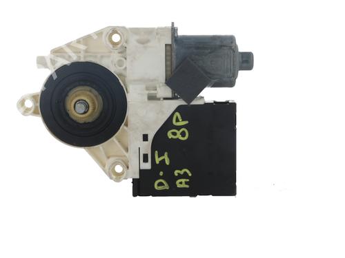 Used Left front window motor AUDI A3 (8P1) [2003-2013]  31270029
