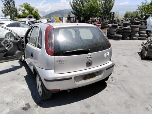 Steering column OPEL CORSA C (X01) | BP36566323M21 - Image 8