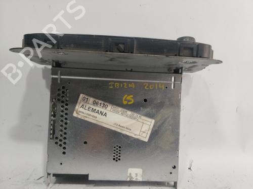 Radio SEAT IBIZA IV (6J5, 6P1)  | BP24360571E6 