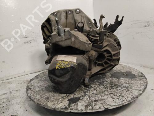 Gearbox RENAULT TWINGO II (CN0_)  | BP26885952M3 
