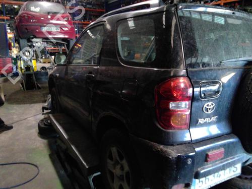 Front differential TOYOTA RAV 4 II (_A2_)  | BP13624432M23 