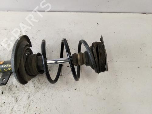 Left front shock absorber RENAULT CLIO IV (BH_)  | BP25278337M16 