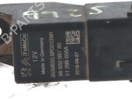 Elektronisk modul CITROËN C3 II (SC_) [2009-2025]  29464138