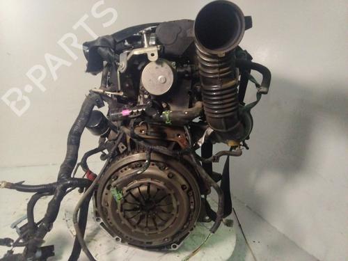 Motor NISSAN QASHQAI I (J10, NJ10) 1.5 dCi | BP29816357M1 