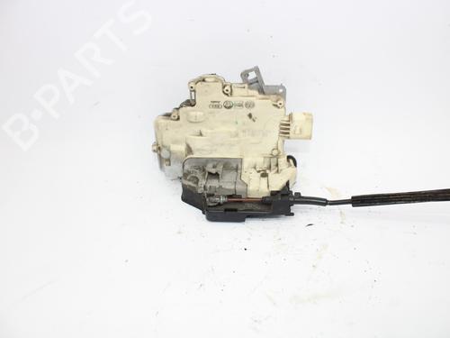 Used Rear right lock VW PASSAT B6 (3C2) [2005-2010]  11676522