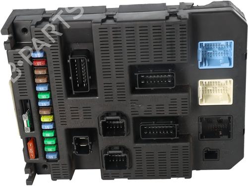 Used Fuse box Fuse box PEUGEOT 207 (WA_, WC_) [2006-2015] 33658714 33658714