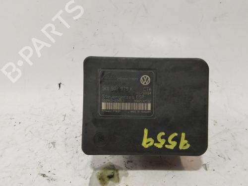Used ABS pump AUDI A3 (8P1) 1.9 TDI (105 hp) 28376301
